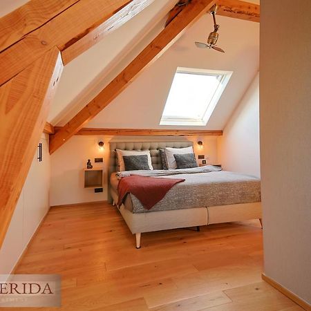 Loft Merida - Designer Apartment With Large Bathtub Butgenbach Exteriér fotografie