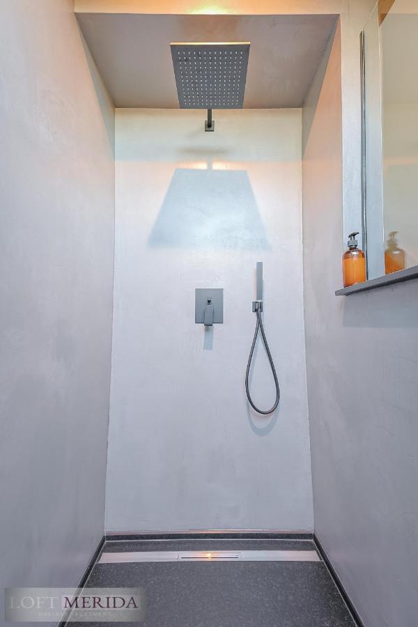 Loft Merida - Designer Apartment With Large Bathtub Butgenbach Exteriér fotografie