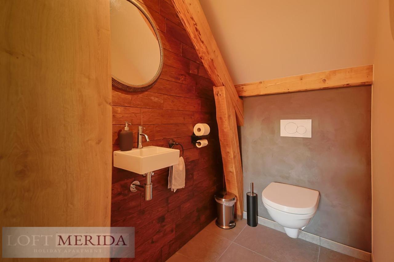 Loft Merida - Designer Apartment With Large Bathtub Butgenbach Exteriér fotografie
