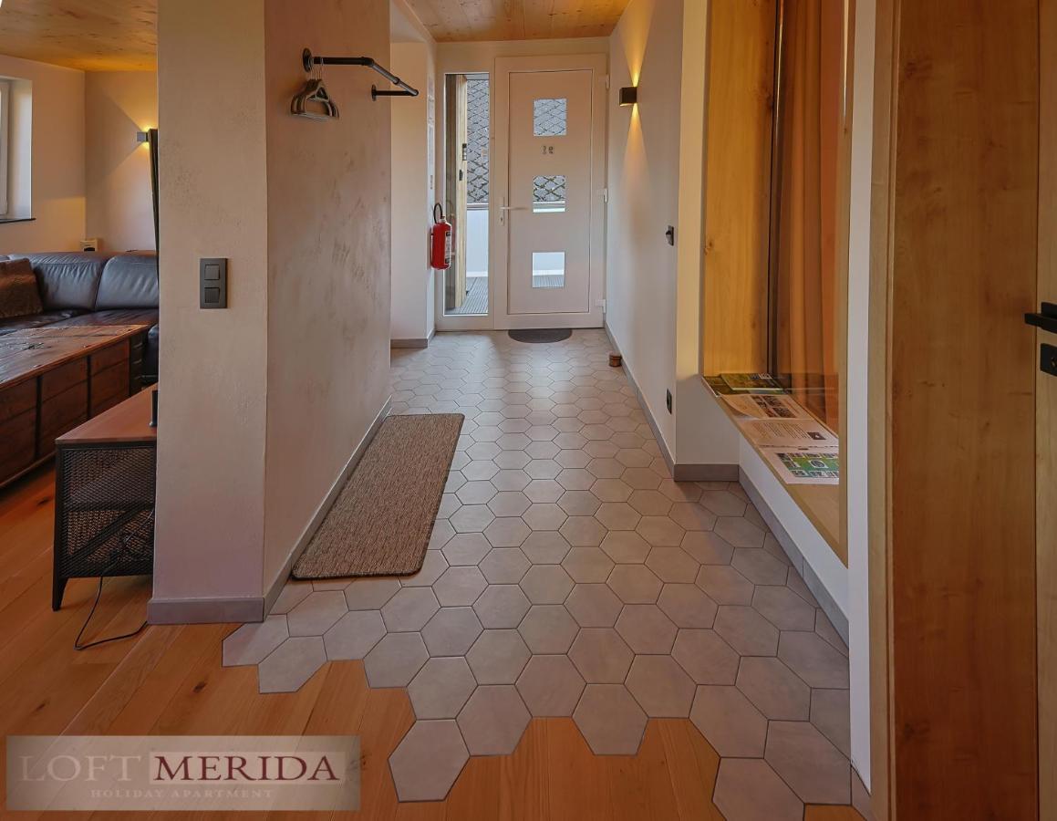 Loft Merida - Designer Apartment With Large Bathtub Butgenbach Exteriér fotografie