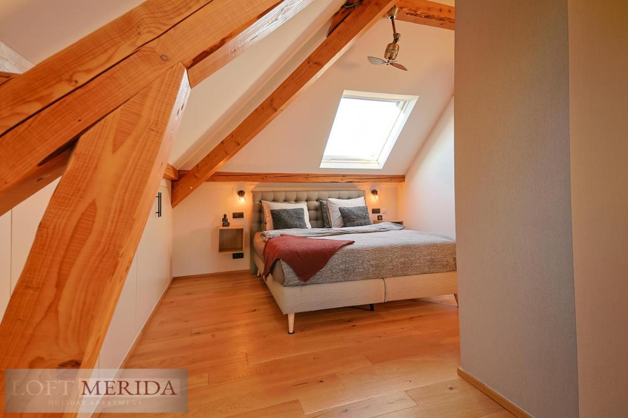 Loft Merida - Designer Apartment With Large Bathtub Butgenbach Exteriér fotografie