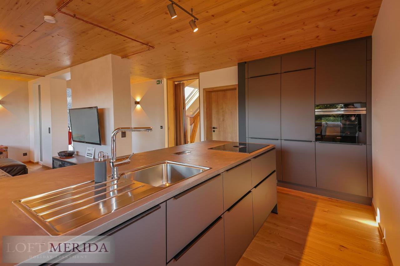 Loft Merida - Designer Apartment With Large Bathtub Butgenbach Exteriér fotografie