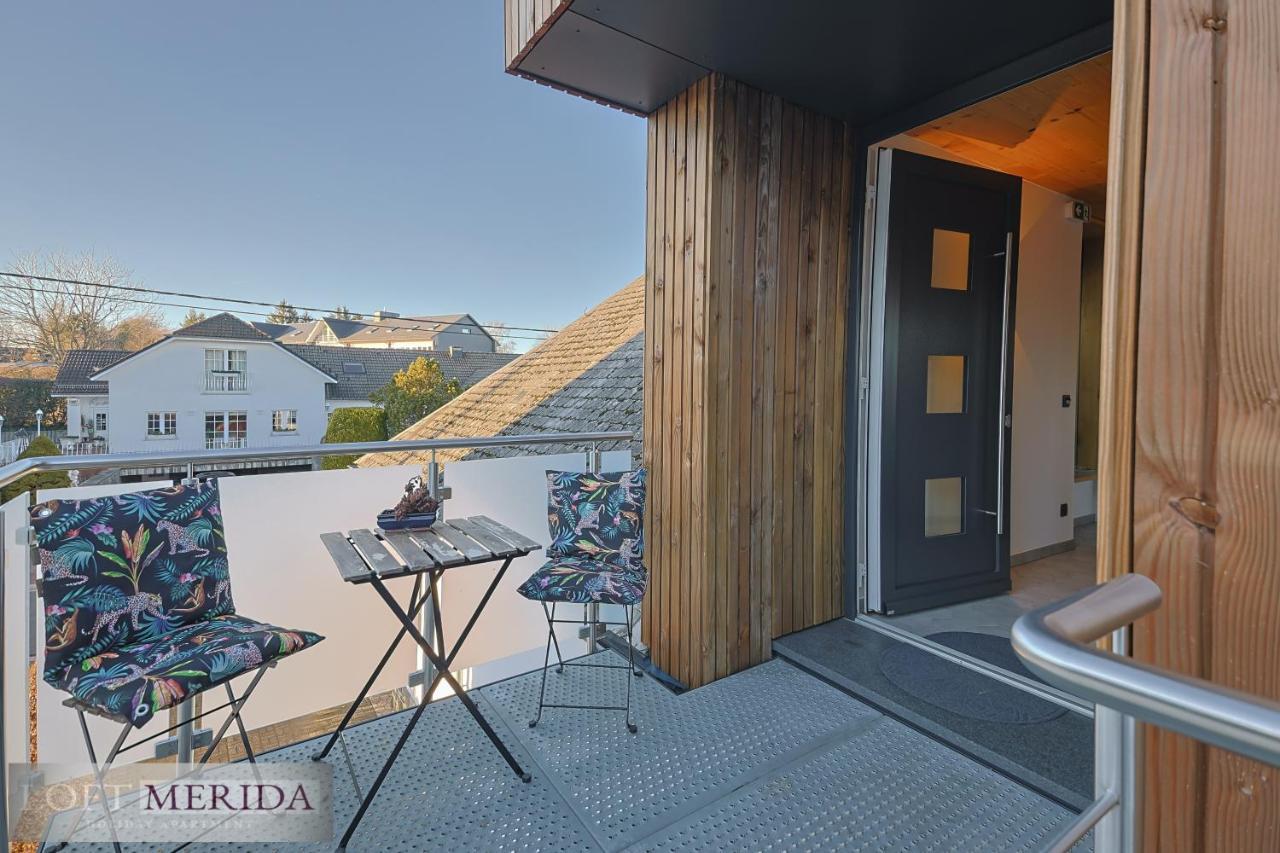 Loft Merida - Designer Apartment With Large Bathtub Butgenbach Exteriér fotografie