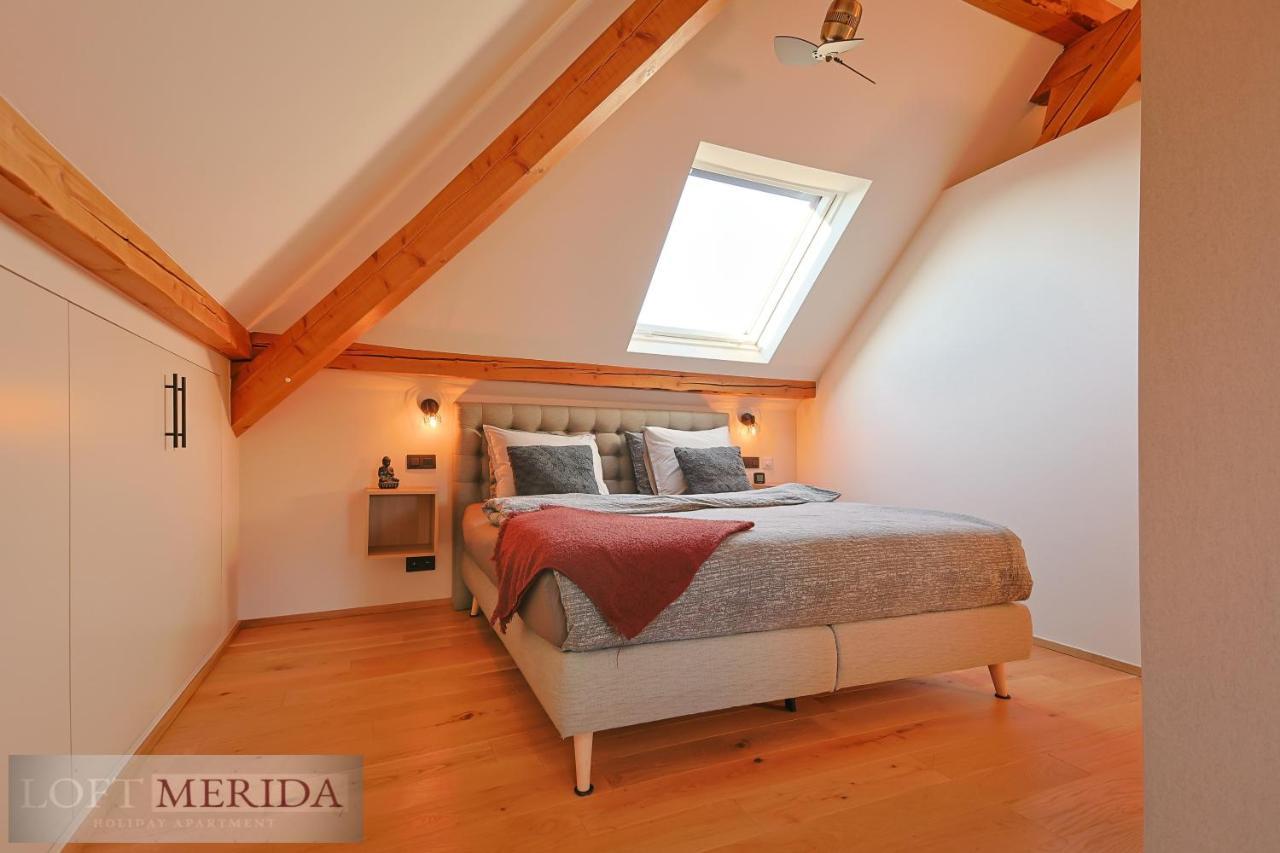 Loft Merida - Designer Apartment With Large Bathtub Butgenbach Exteriér fotografie